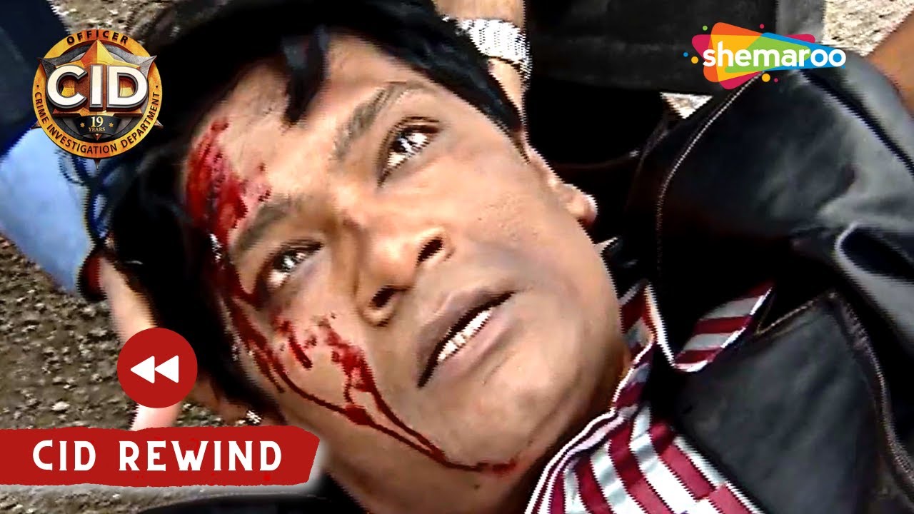 CID Rewind | Who Is Trying To Kill Abhijeet | CID | सीआइडी | CID Most Watched Episode 2023