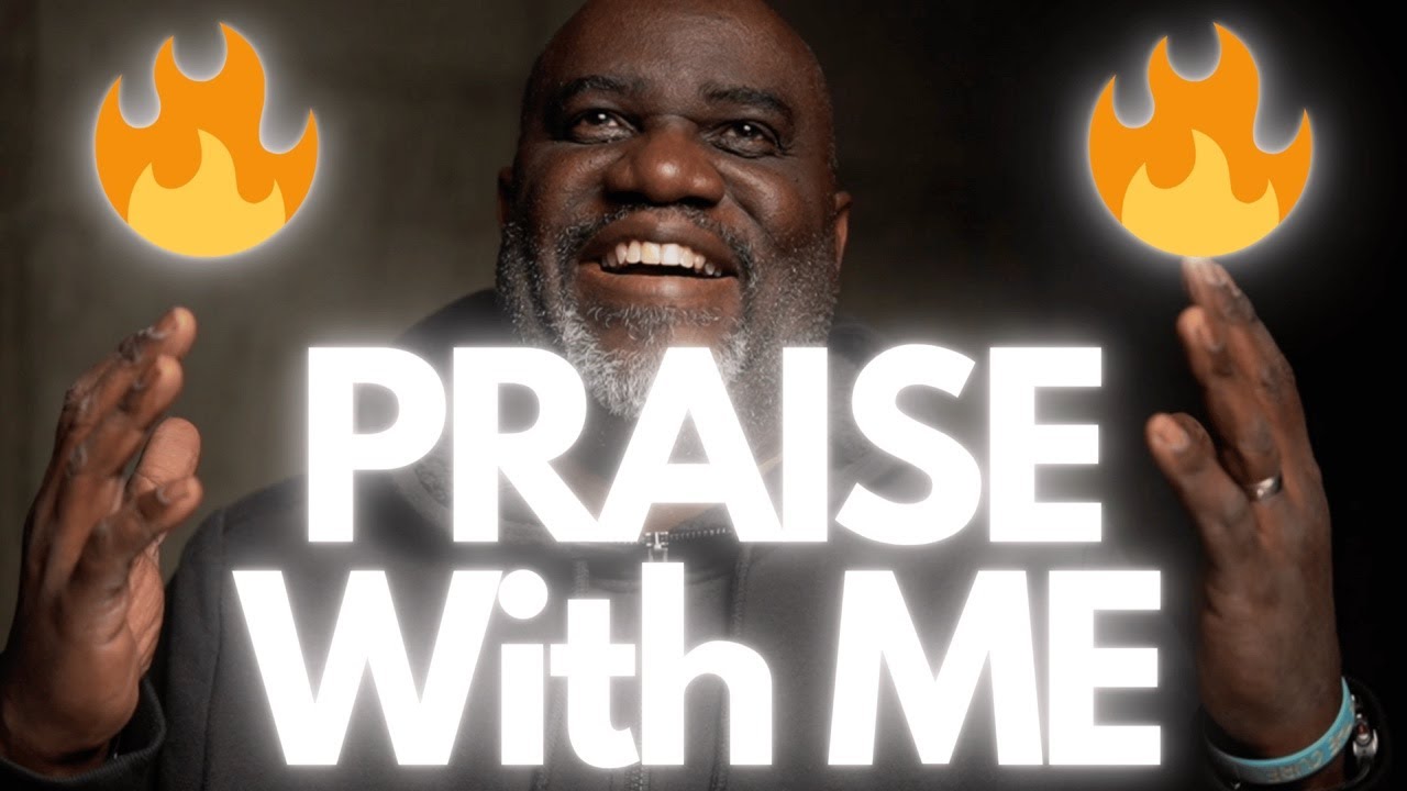 A Renewed Fire Praise - Thanking God for this new day