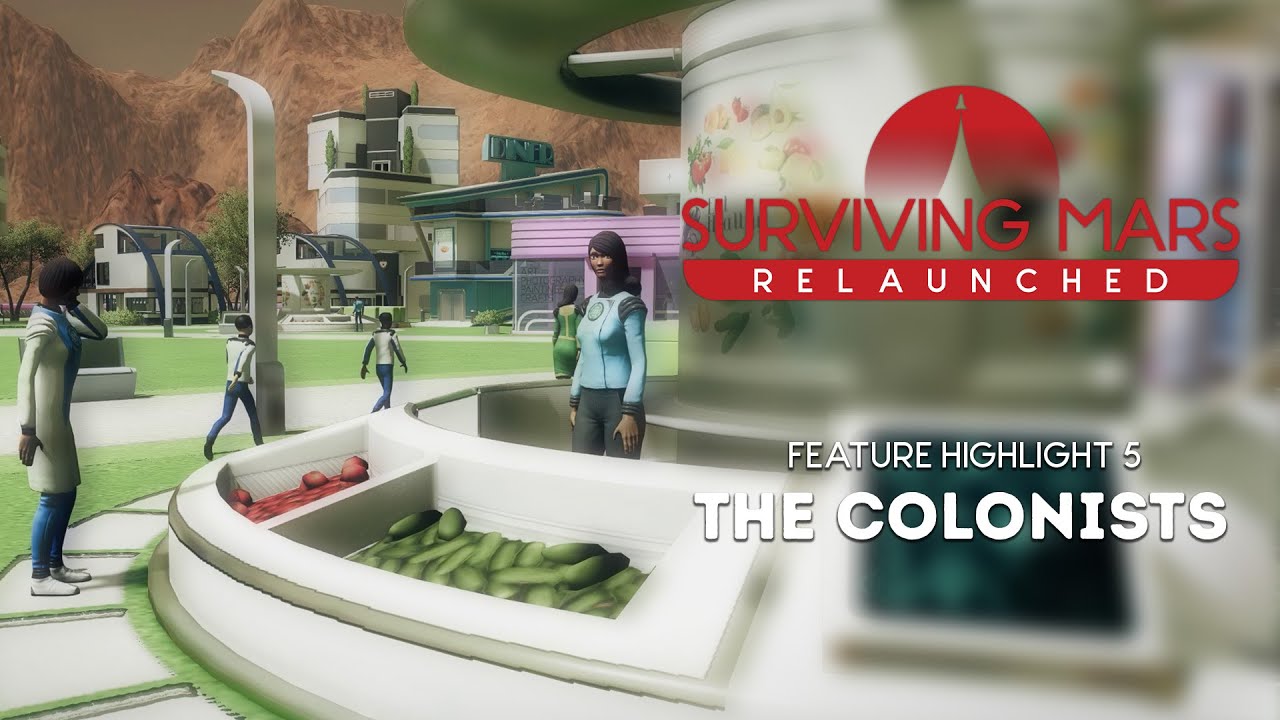 The Colonists | Feature Highlight 5