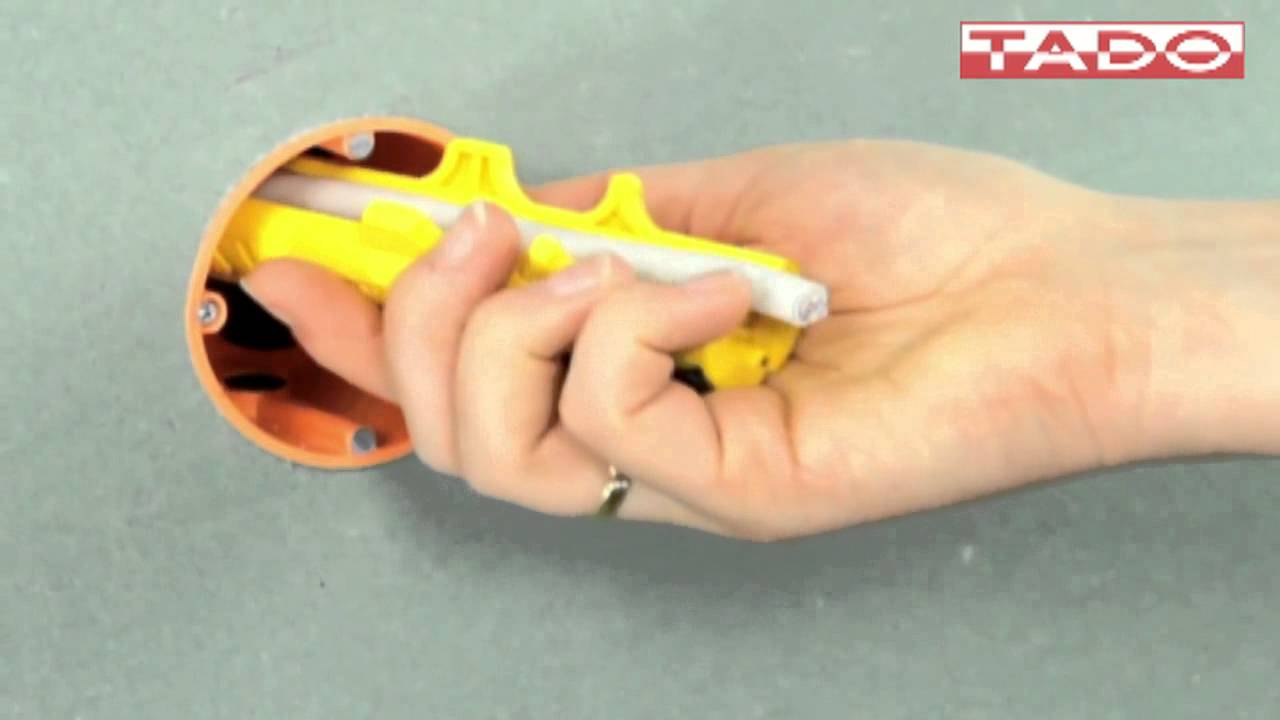 jOKARI nr 12 N&Oacute;Ż DO ŚCIĄGANIA IZOLACJI