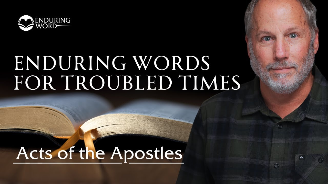 The Promise That Changes Everything - Acts 1:4-5 Devotional