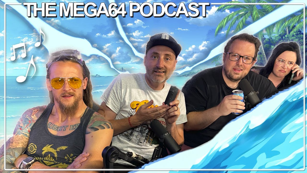 Let's Make Our Own Anime Closing Theme - Mega64 Podcast #724