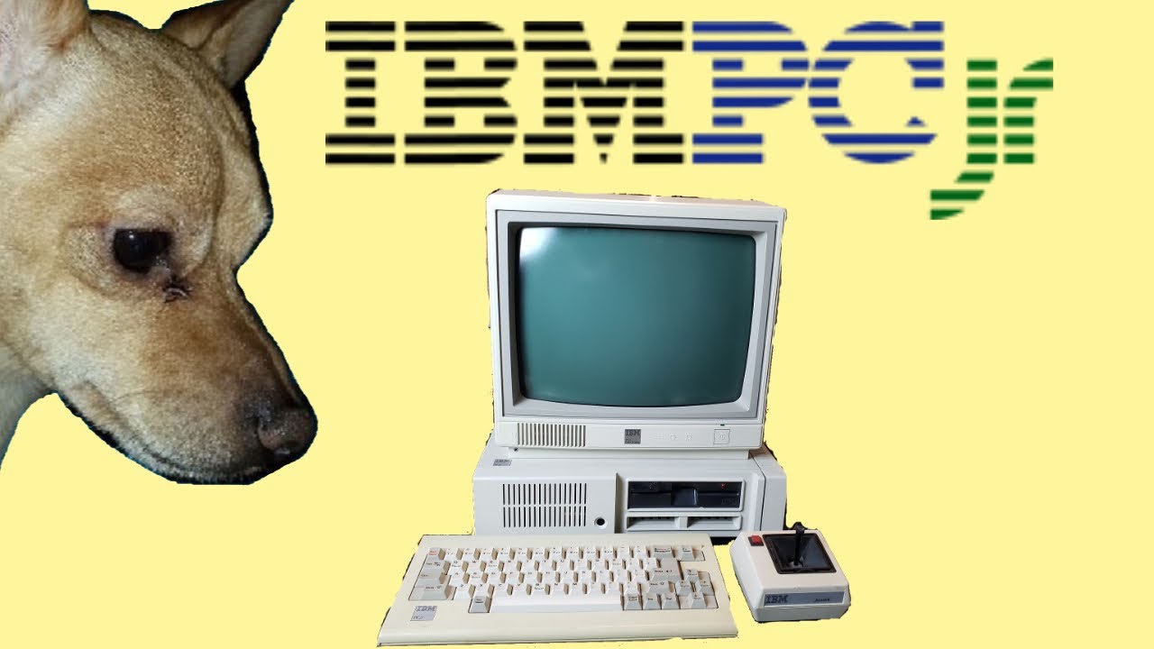 IBM PCjr
