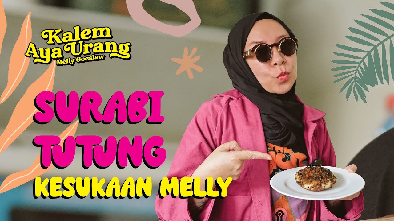 Menjelajahi Pagi Bareng Melly ke GOR Saparua, Surabi Tutung, & Toko Kaset di Dago