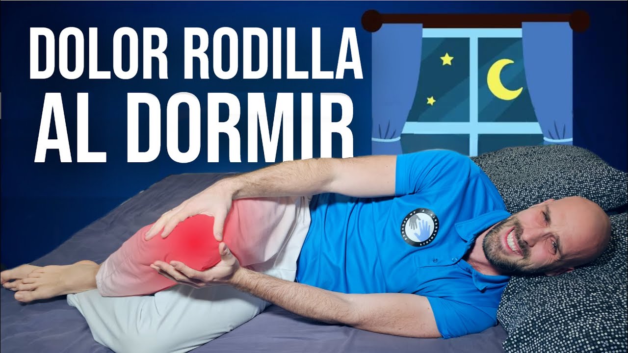 EJERCICIOS  y MASAJE para el dolor de RODILLA