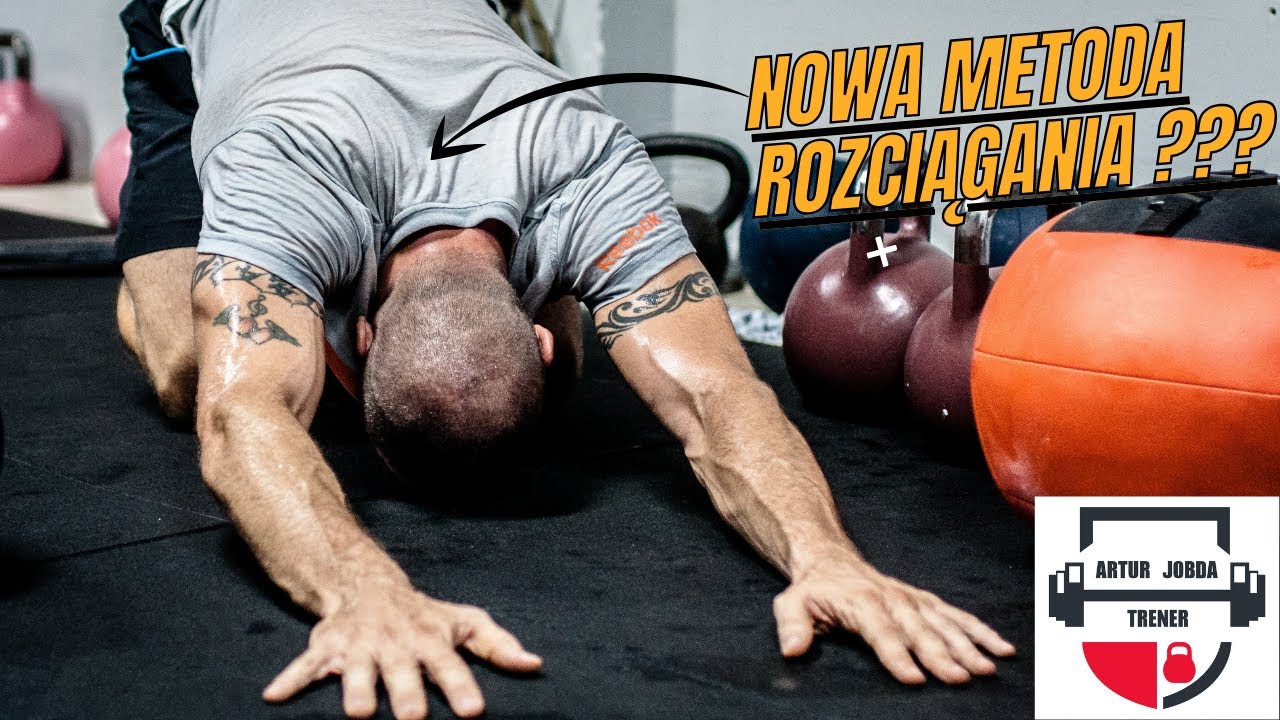 ROZCIĄGANIE POD OBCIĄŻENIEM- LOADED STRETCHING