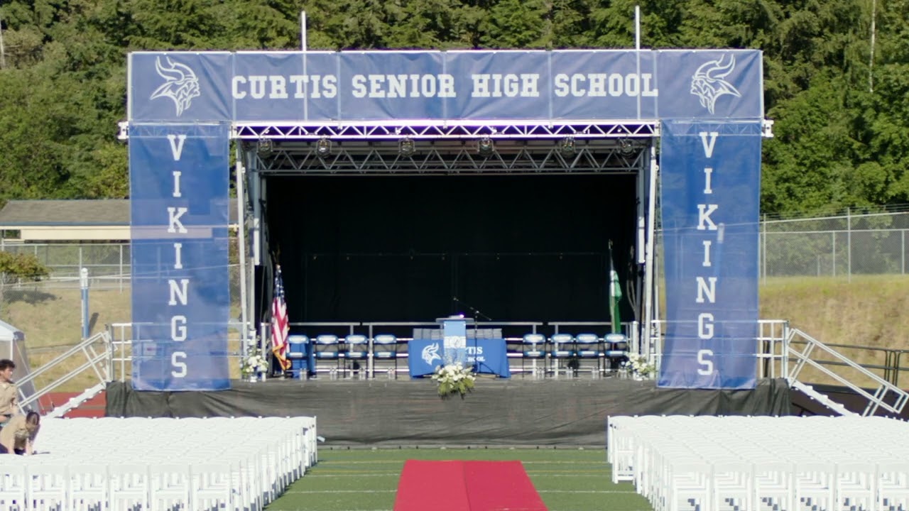Curtis Senior High School Graduation Commencement 2024