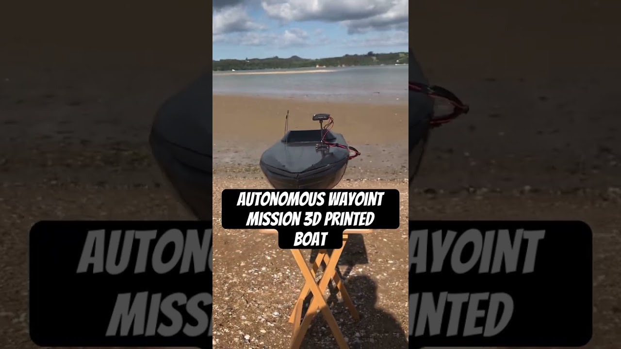 🚤will it sink or swim? Find out on our channel 