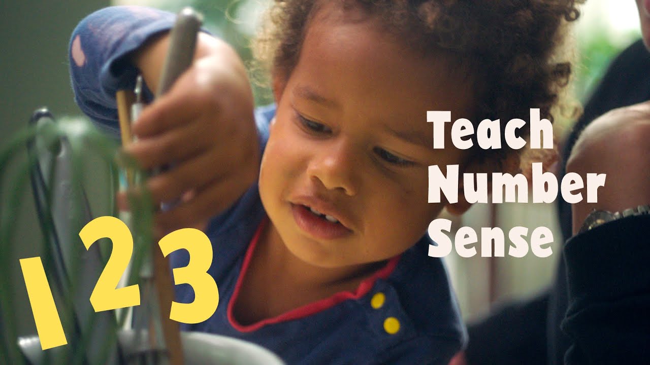 Family Math | Number Sense and Counting | PBS SoCal