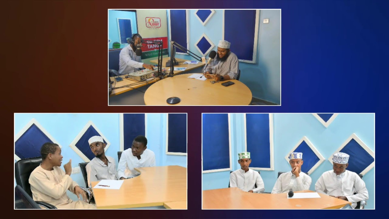 🔴 #LIVE MTANANGE RAMADHAN 1447 / 2026