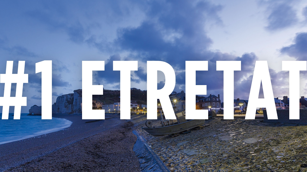 Domaine Saint Clair - #1 Etretat
