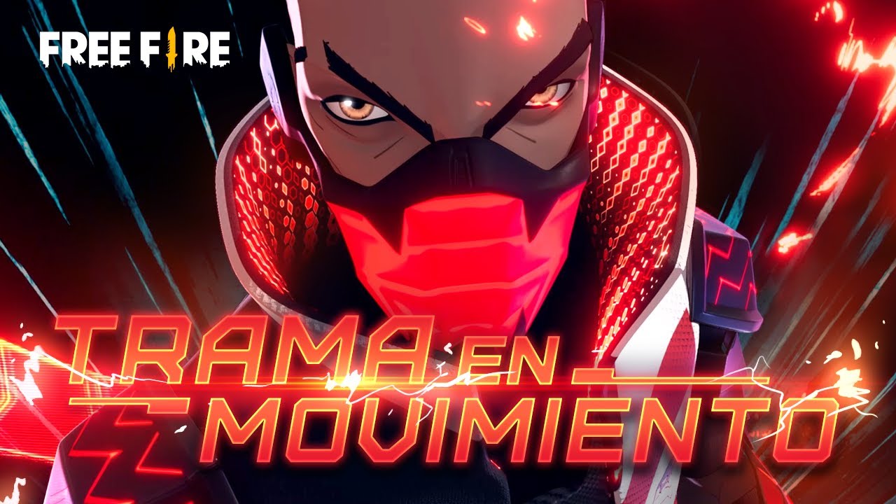 Trama en Movimiento 🐍🔥 - ¡Animación y canción de Proyecto Cobra! ｜ Garena Free Fire