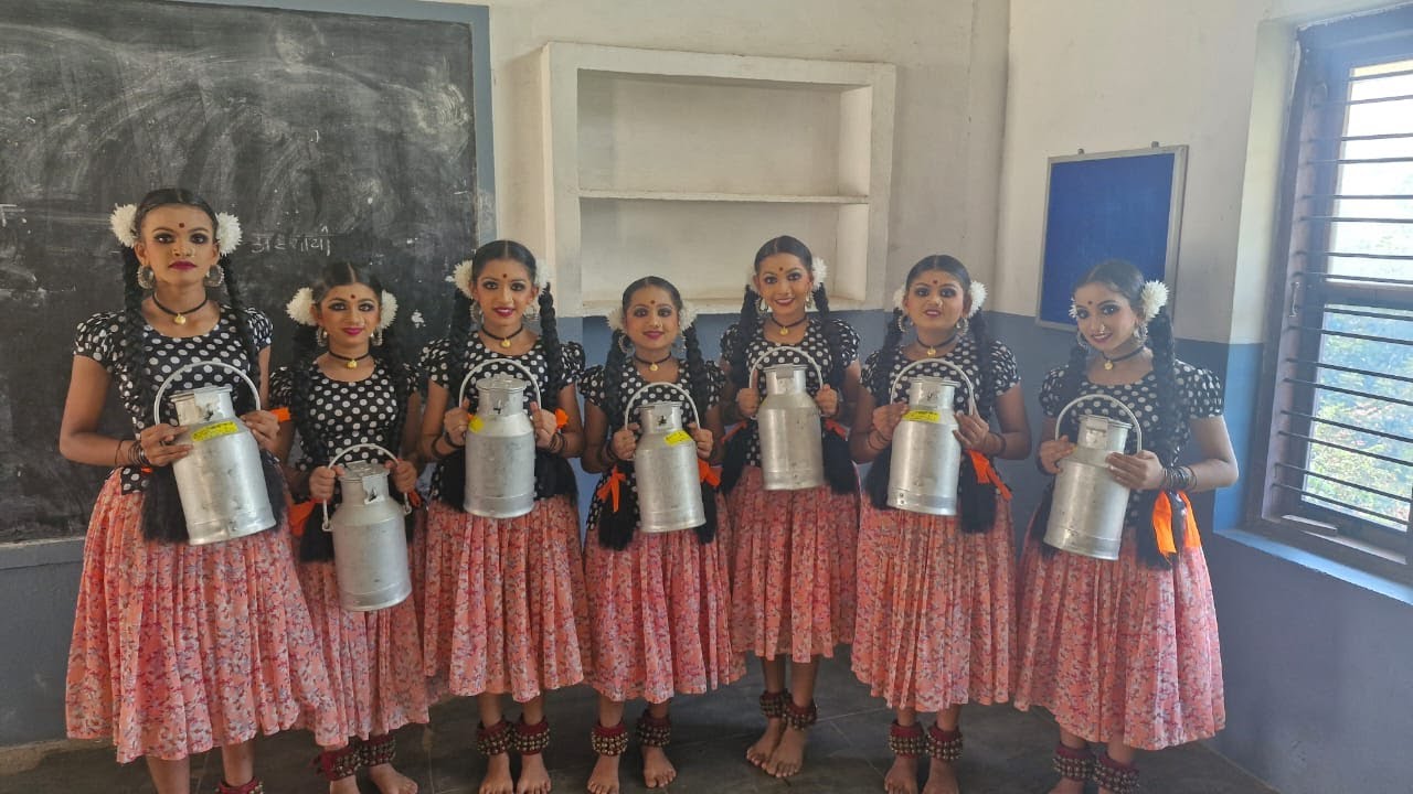 KASARAGOD SAHODAYA DISTRICT KALOTSAV 2024/ CATEGORY -2/ GROUP DANCE/ A GRADE