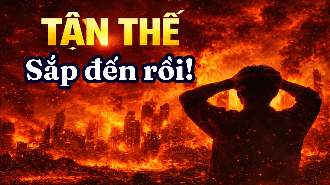 Chúa Giêsu Cảnh Báo Ngày Tận Thế Đang Đến Rất Gần Và Bạn Phải Biết Sự Thật | Lời Chúa Mỗi Ngày