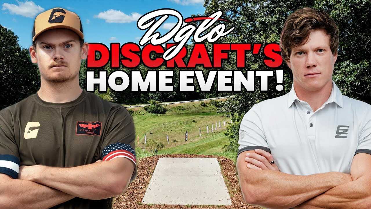 2025 DGLO COURSE PREVIEW!! | EZRA & GOOSE!