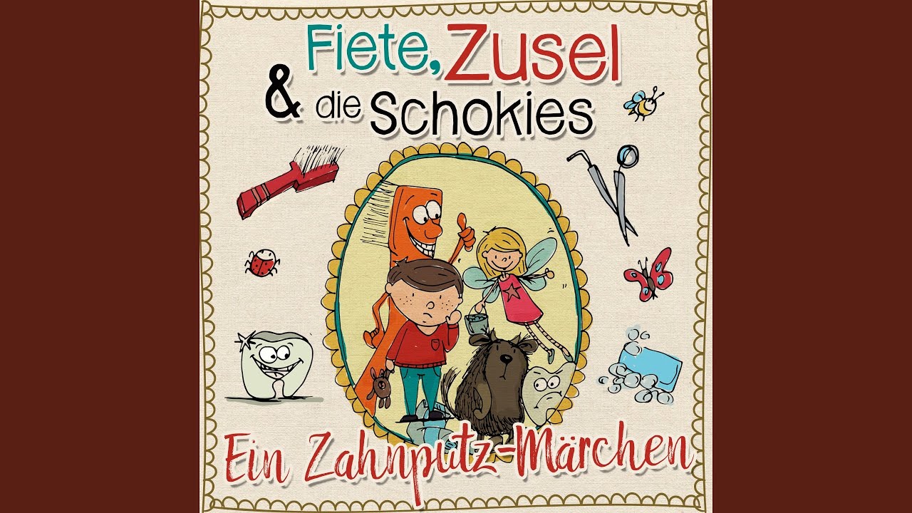 Fiete hat Zahnweh