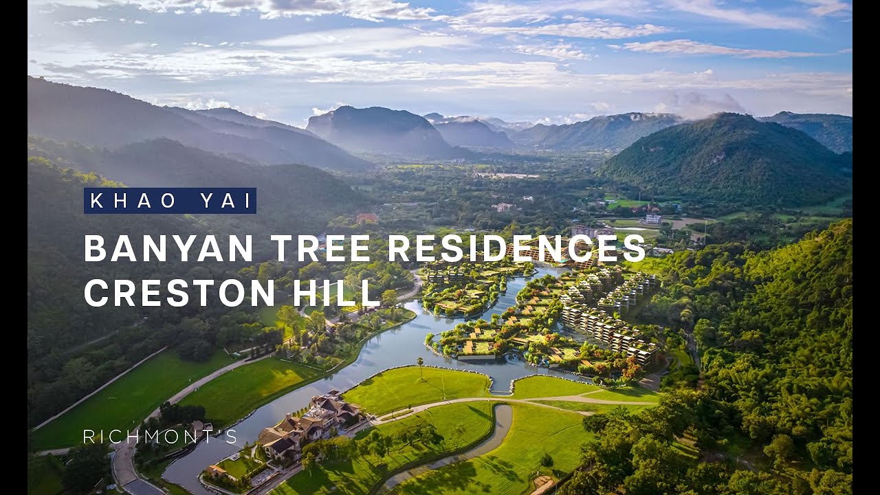 Banyan Tree Residences Creston Hill, Khao Yai