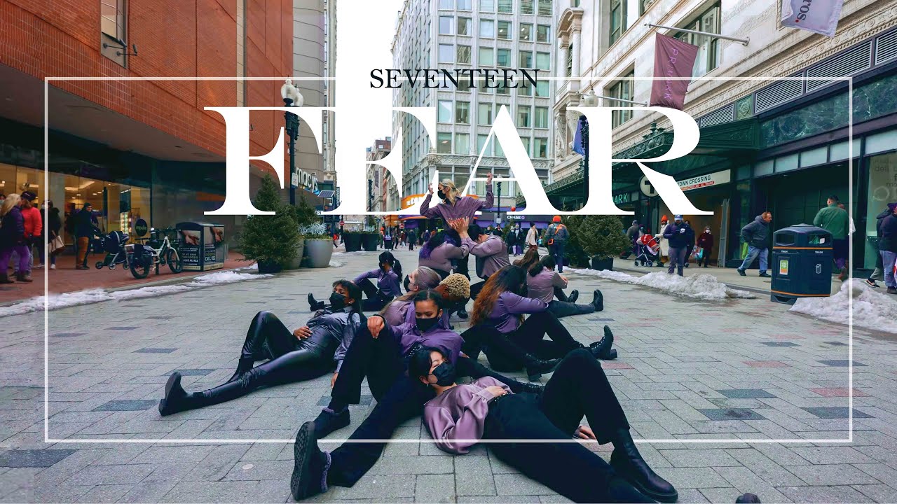 [KPOP IN PUBLIC BOSTON] SEVENTEEN (세븐틴) 'Fear' Dance Cover by OFFBRND