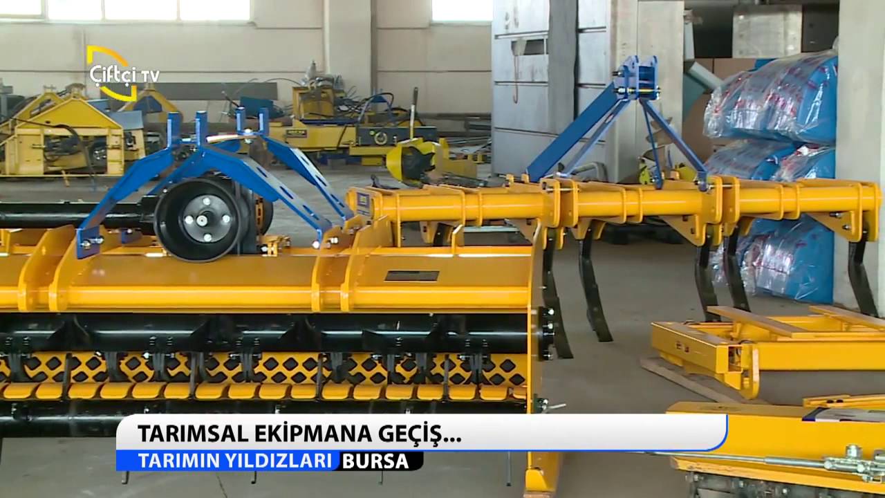 TARIMIN YILDIZLARI ARGÜNSAN