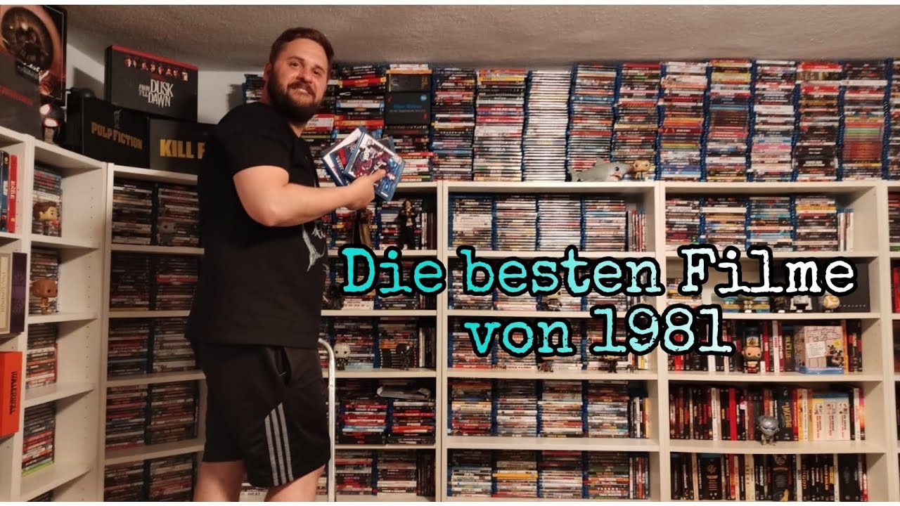 Die besten Filme von 1981