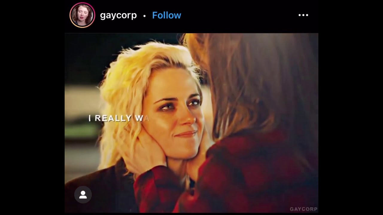 Ship edits that make you wanna rewatch Happiest Season