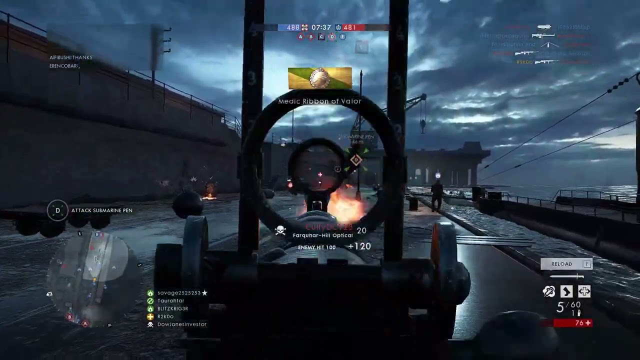 Battlefield 1 - #11