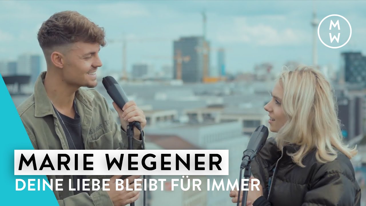 Marie Wegener & Karsten Walter (von Feuerherz) - Deine Liebe bleibt für immer