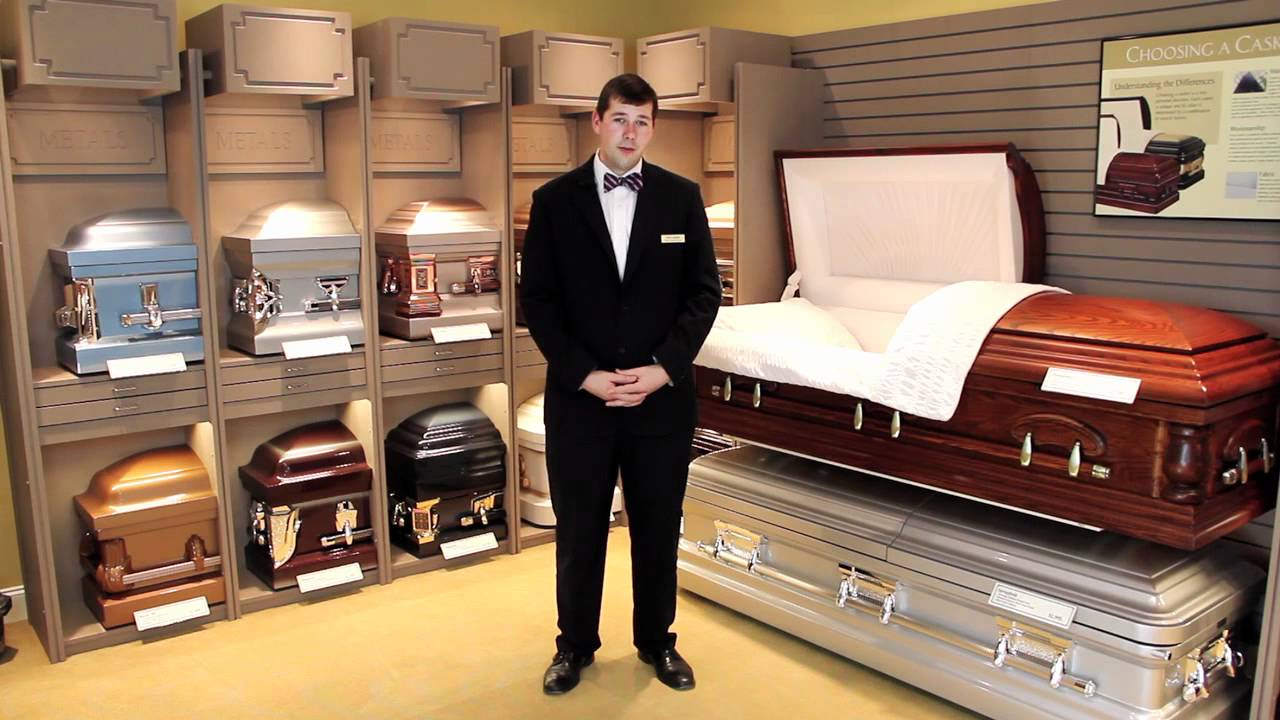 James Funeral Home