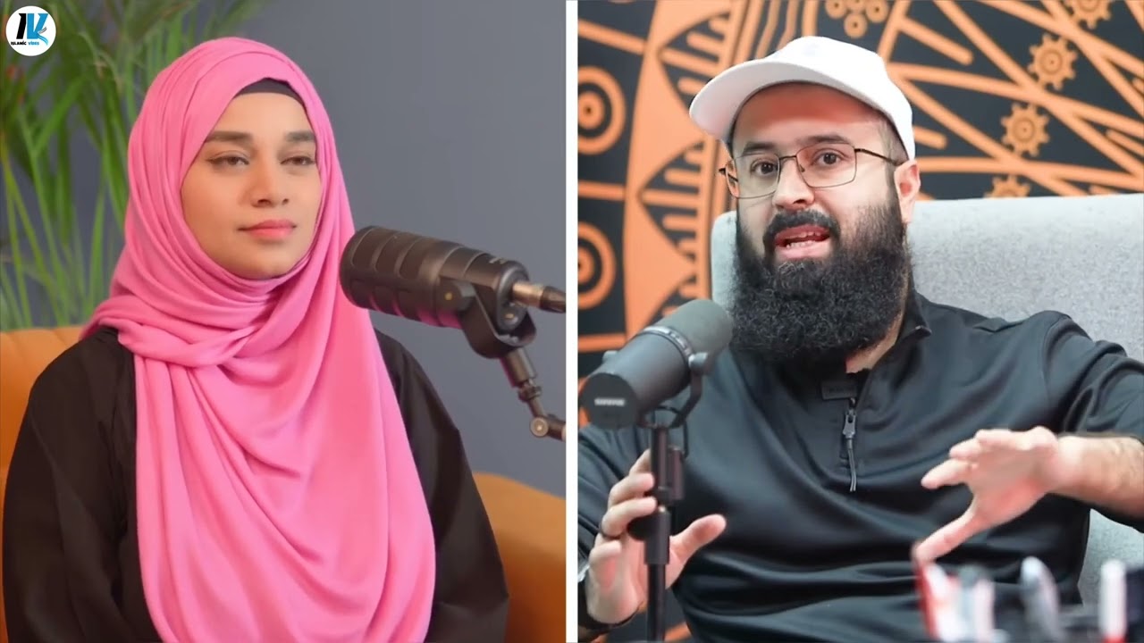 Strong Muslims by Tuaha ibn Jalil | Podcast by- Ramsha Sultan Khan | 