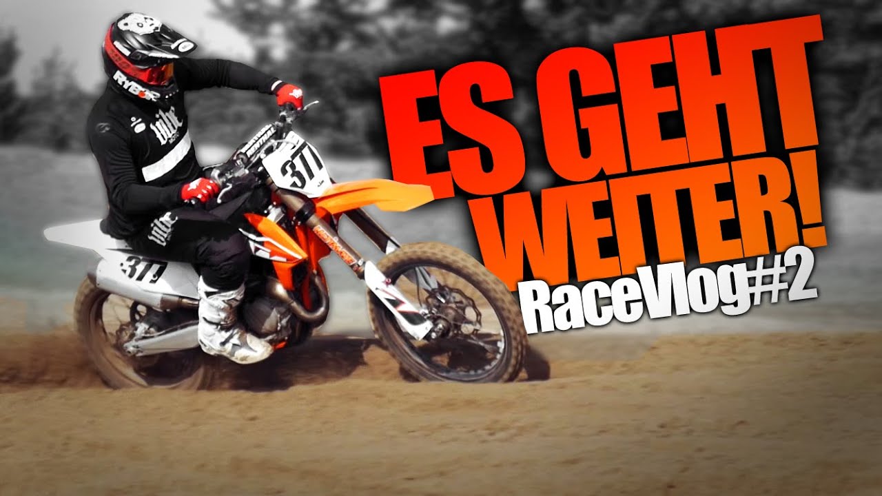 RACE VLOG #2  | BOXBERG | MX Landesmeisterschaft Berlin - Brandenburg | RYB3R