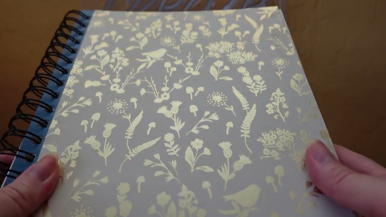 Artisan Journal 2025 - Week 1 - #artisanjournalprompt2025