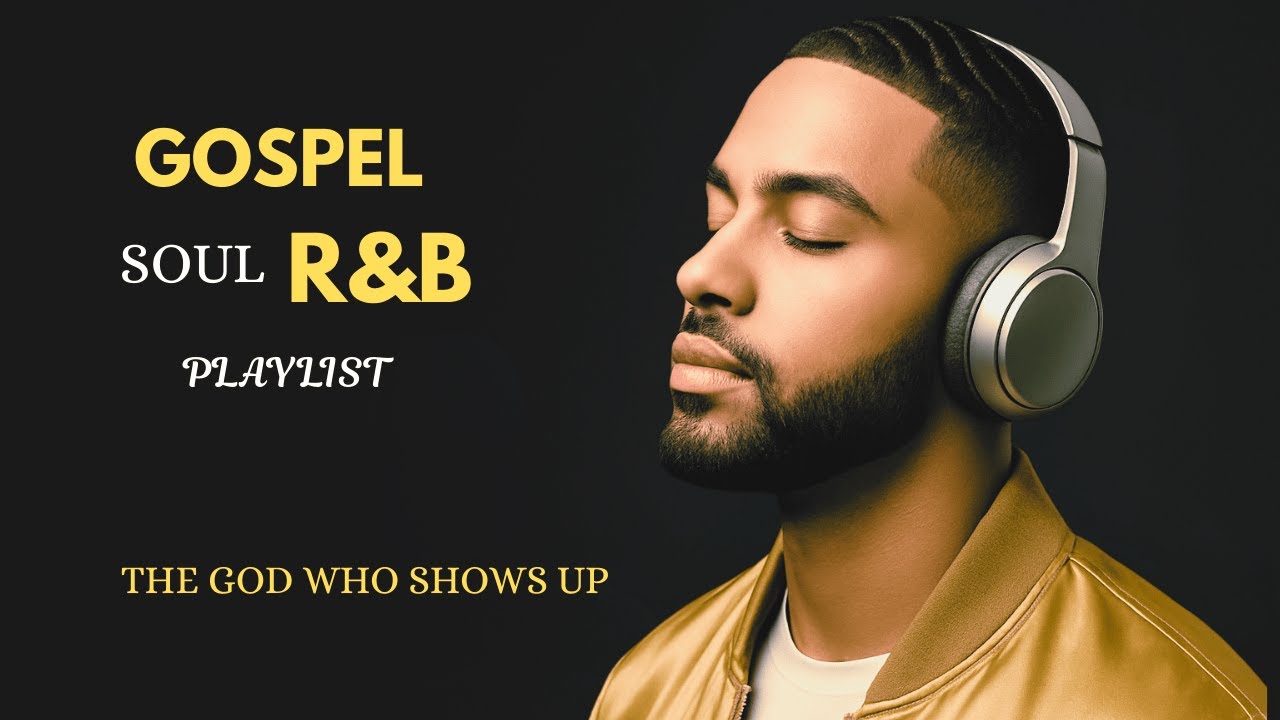 БОГ, КОТОРЫЙ ЯВЛЯЕТСЯ НА ВАШЕЙ СТОРОНЕ 🙏🏽 | Евангельская R&B-музыка, соул-музыка для мира и исцел...