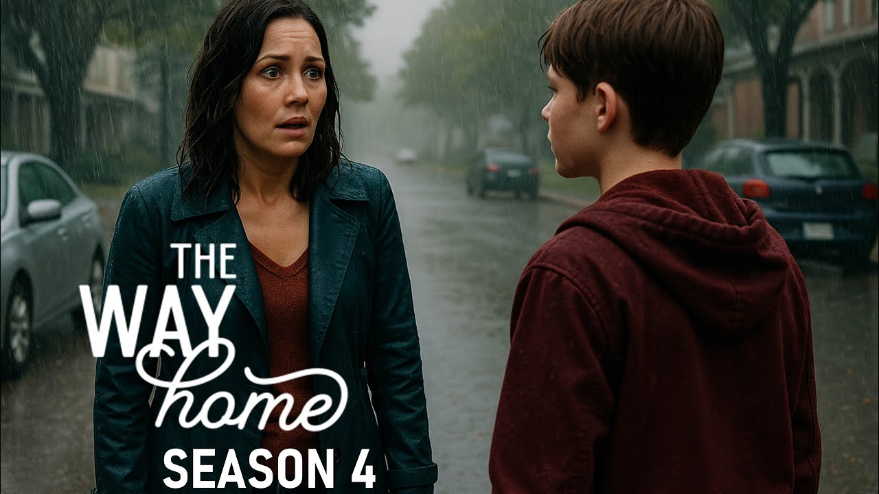 THE WAY HOME SEASON 4 A Shocking Time Jump