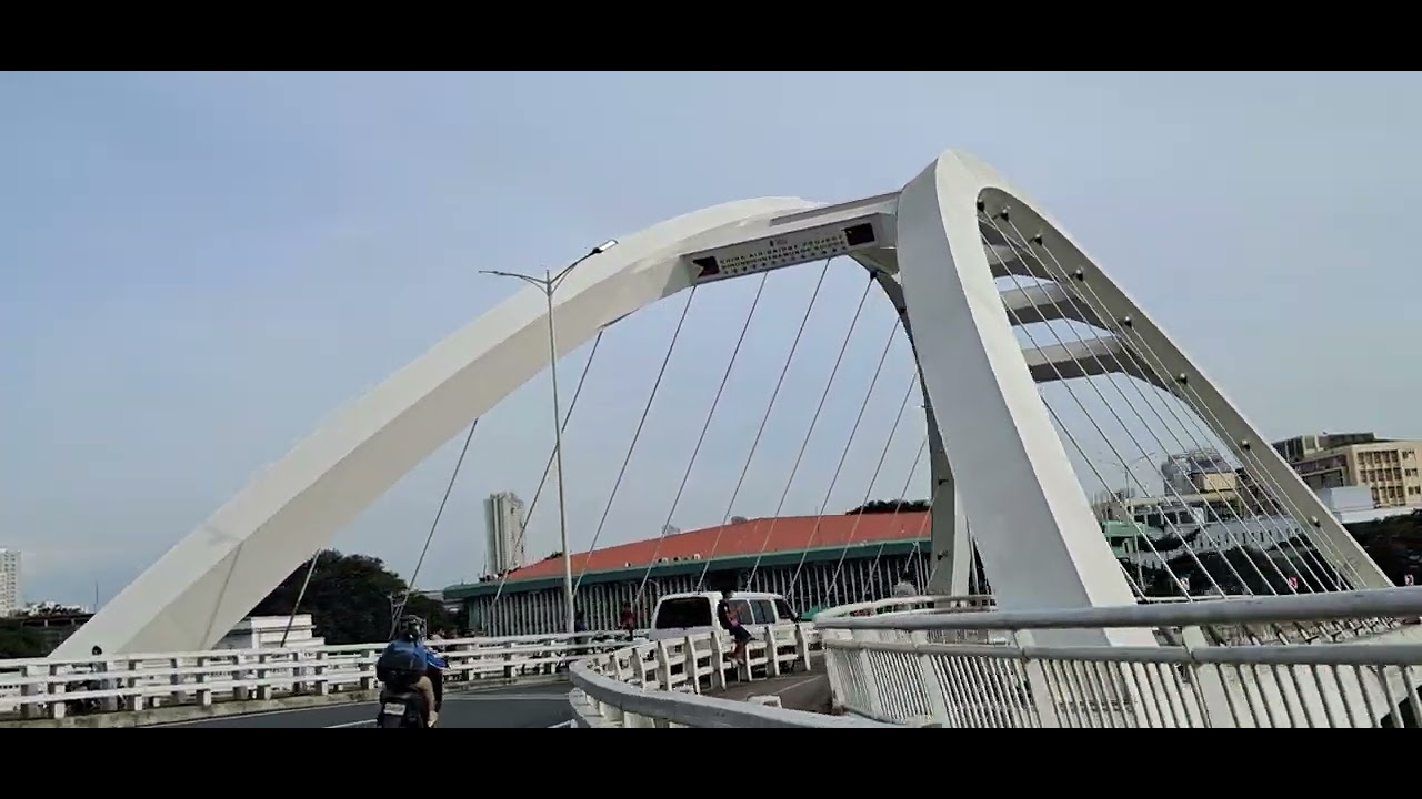 Road Time : Kymco Like125 Blue , Tomas Mapua St - Intramuros - Roxas Blvd, BR KuyaDJ , 27-Sep2025