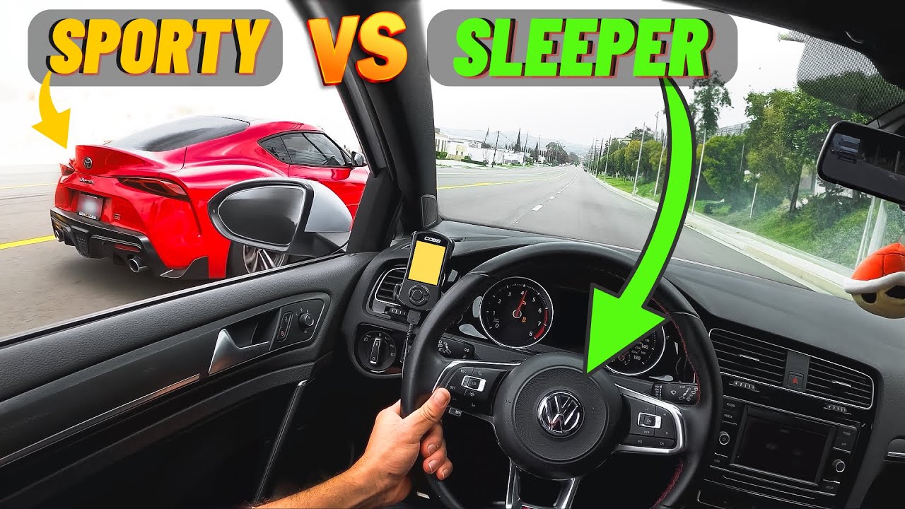 Tuned GTI SHOCKS Drivers! 🤯 Best Reactions