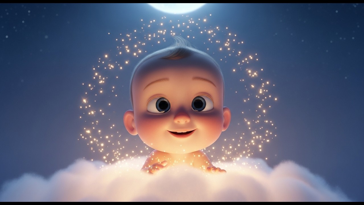 Twinkle Tot’s Dream Balloon 🎈✨ | Bedtime Song for Kids | Lullaby for Toddlers