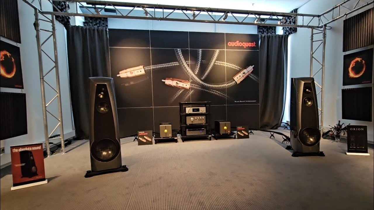 Rockport Orion #munich2023 ##hifi