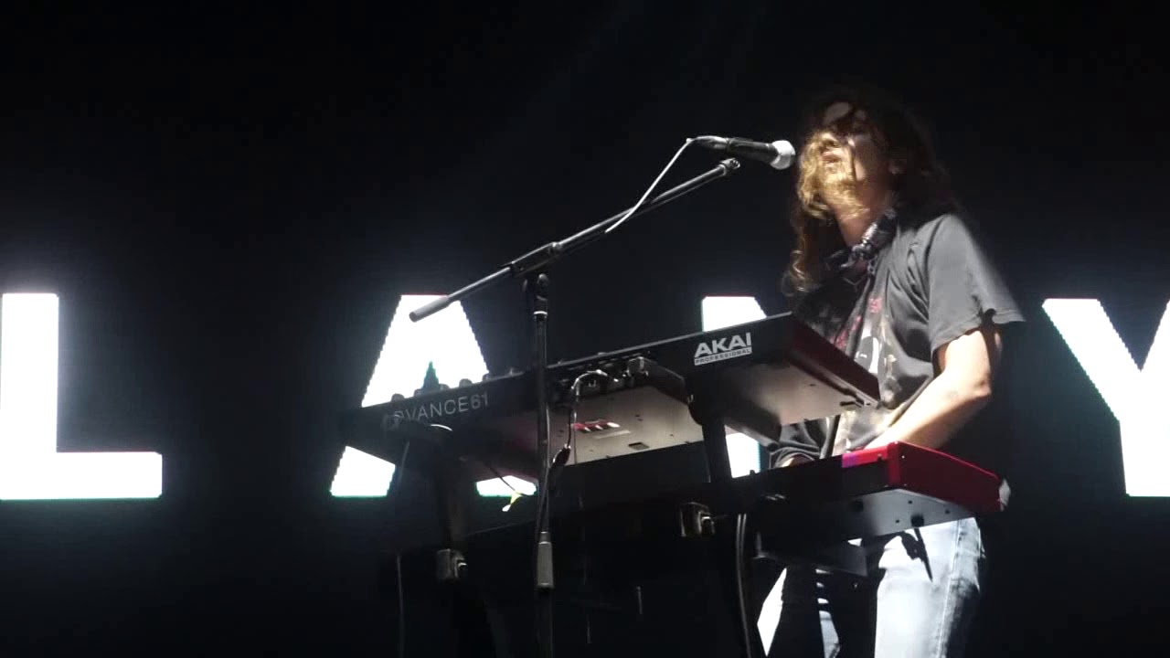 Lany - Current Location (Live at We The Fest 2017 Jakarta, Indonesia)