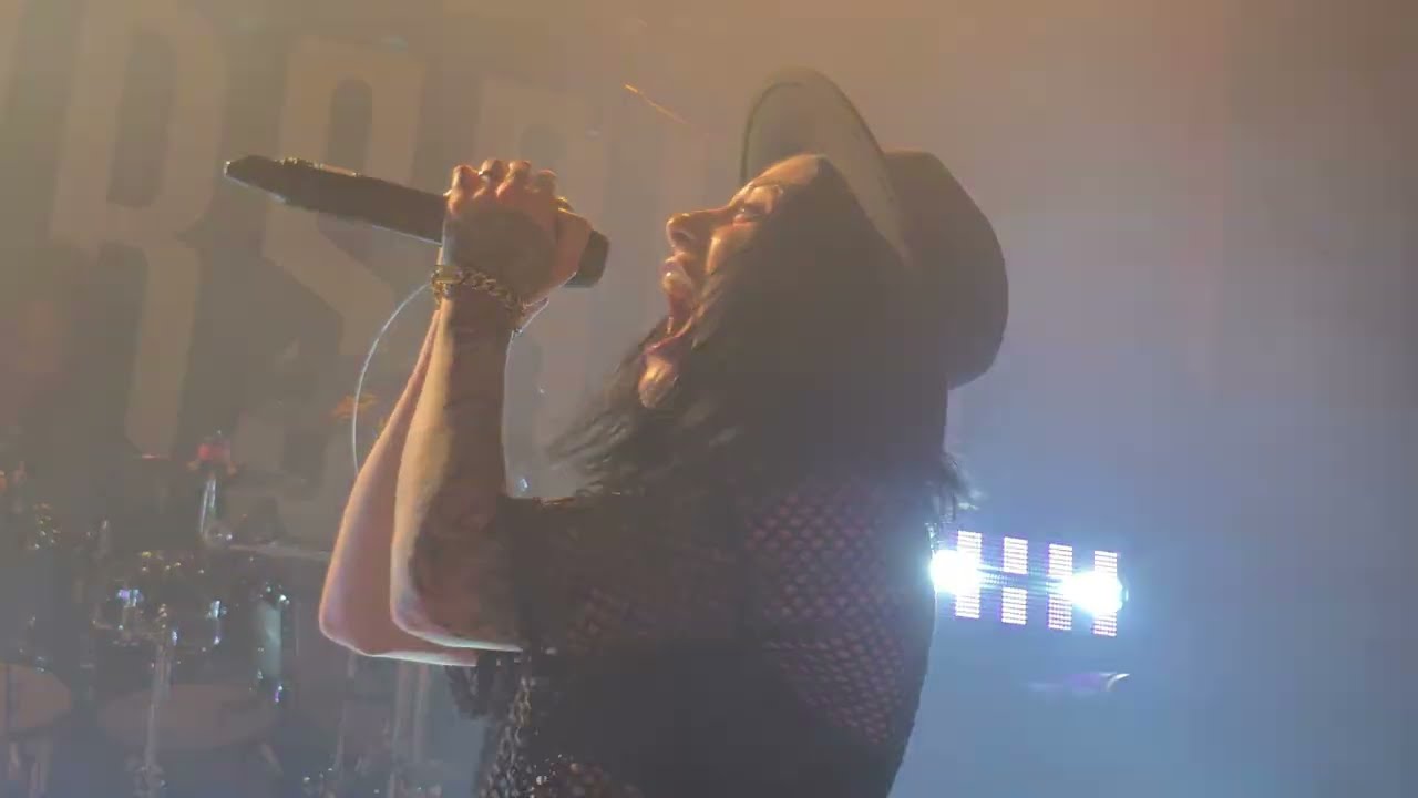 SETYOURSAILS - In My Head LIVE Wiesbaden 2025