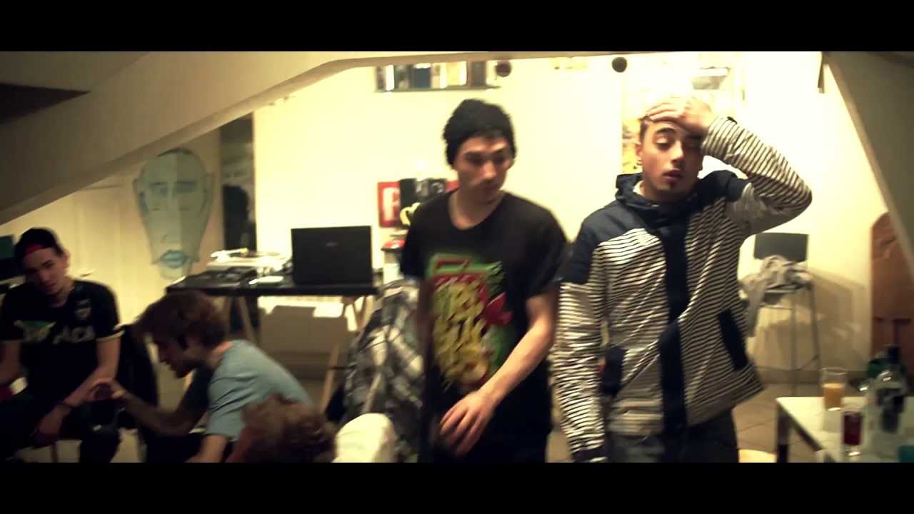 SHANTI VIBES & AKRO SELECTA - JUNGLE PARTY 4 // CLIP OFFICIEL // 2013