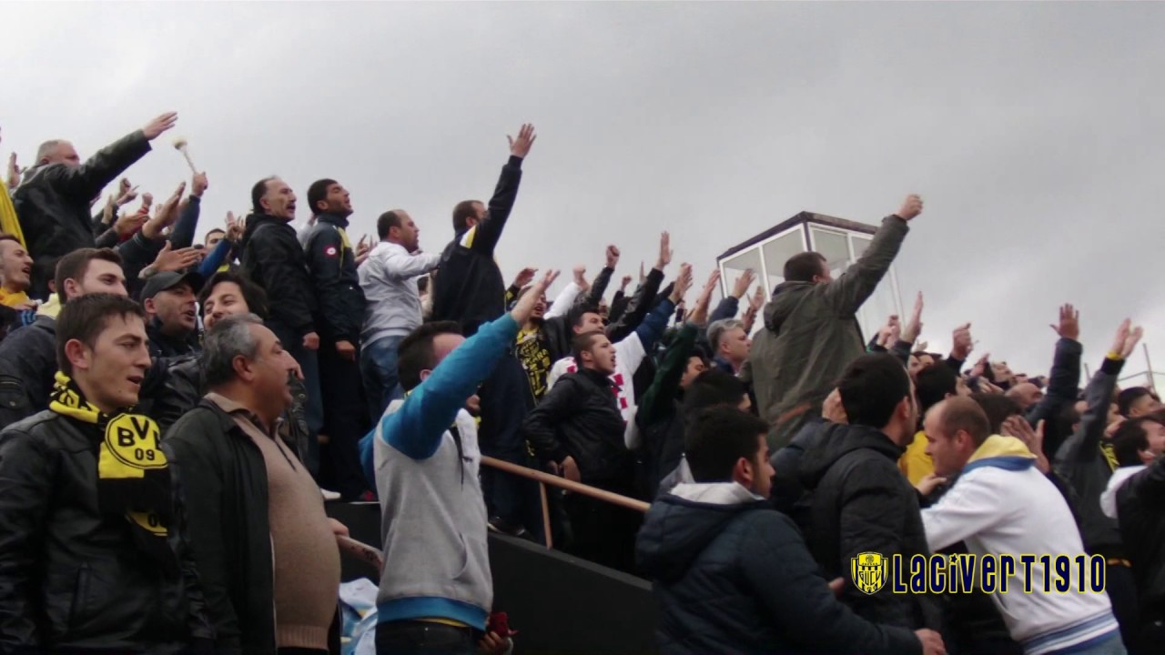 En Güzel Günlerimizsin Ankaragücü