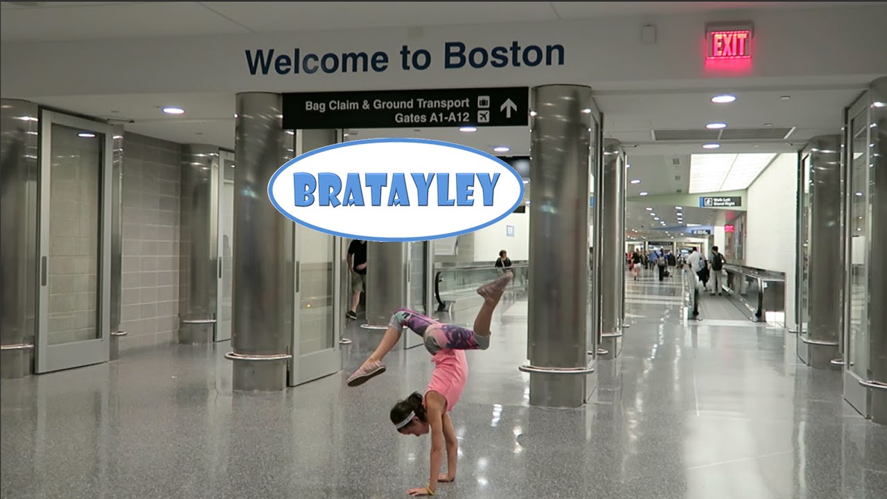 I Don't Think Boston is Ready for Us! (WK 239.3) | Bratayley