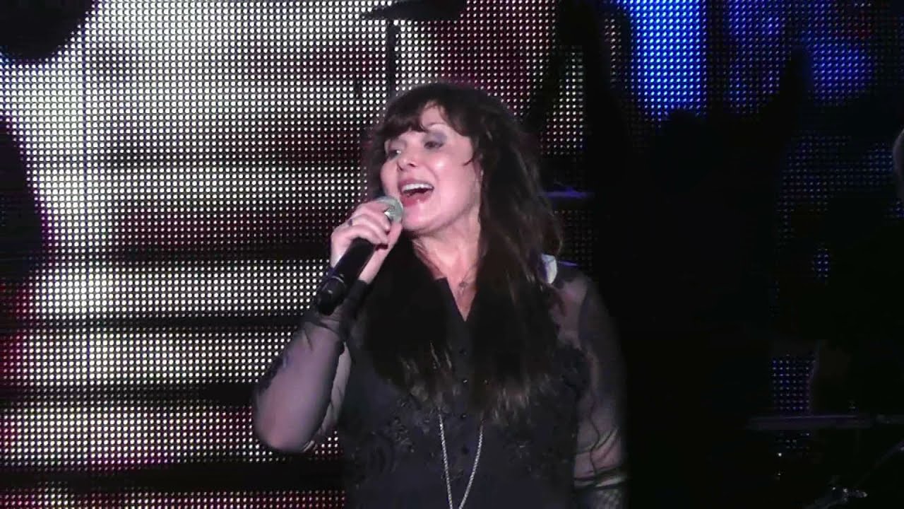 Heart - Stairway To Heaven @Northerly Island - Chicago, IL - 7/19/2016