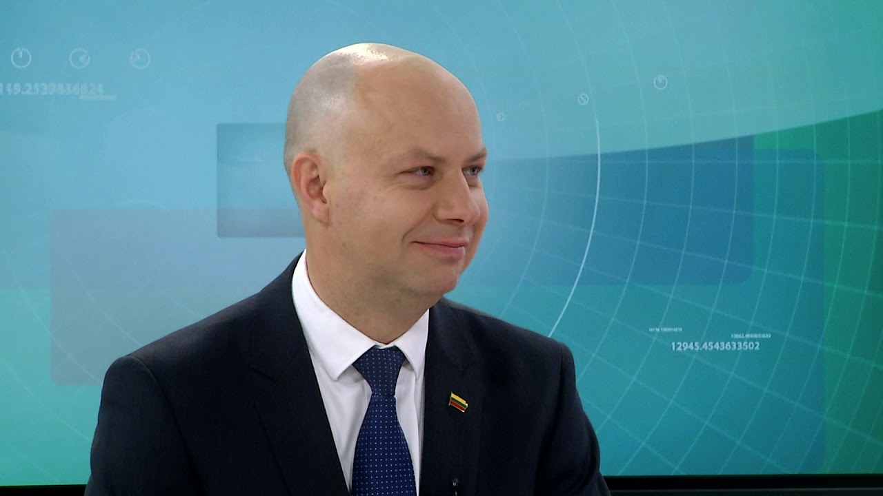 Aurelijus Veryga: sezoninė vakcina Lietuvą pasieks apie spalį