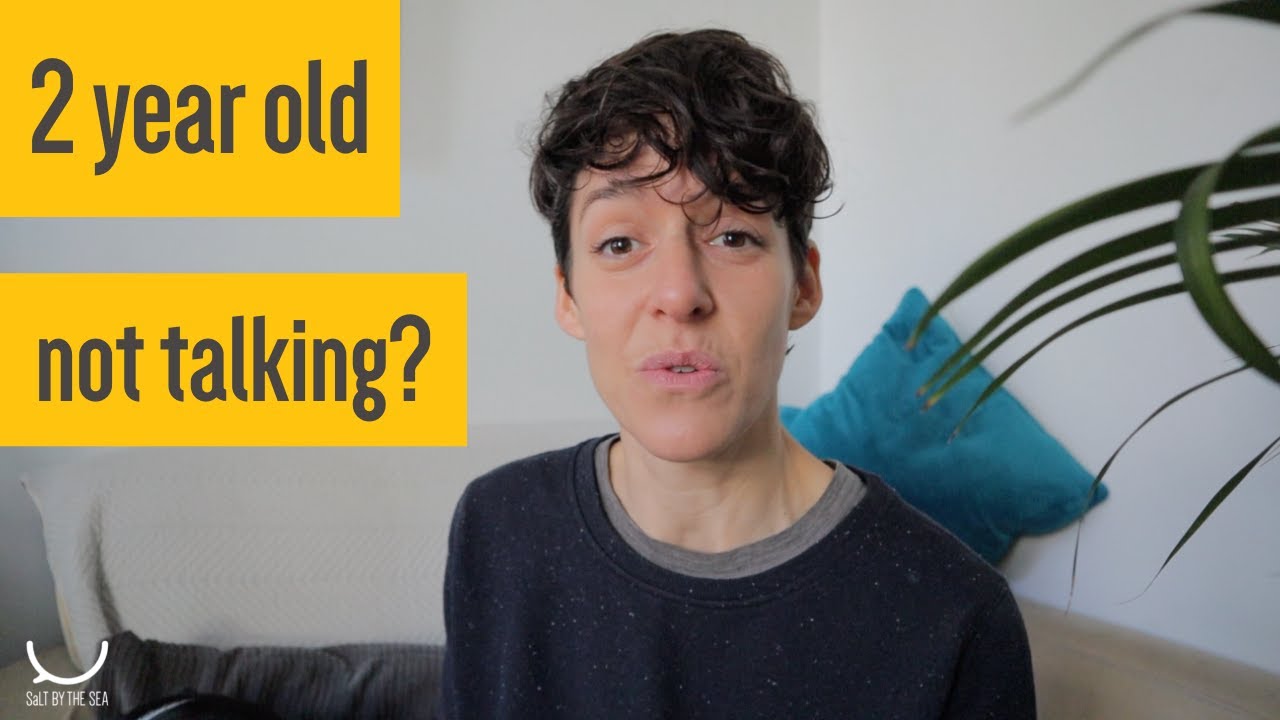 What to do if your toddler isn't talking