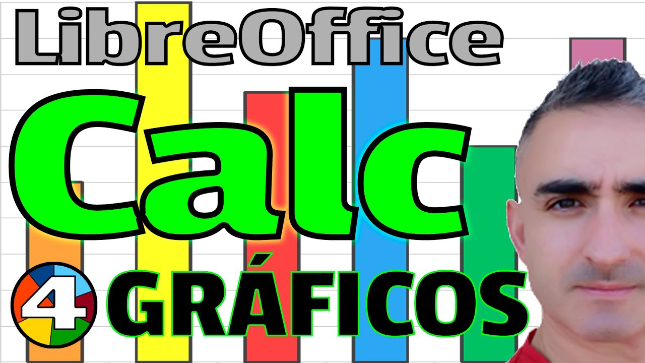 LibreOffice Calc 04 - Gráficos