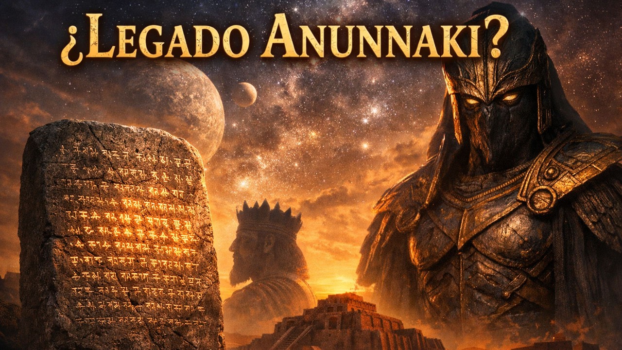 La Lista de Reyes Sumerios : 241,200 A&ntilde;os de Legado Anunnaki