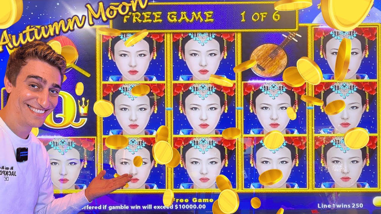 Прошлое — в прошлом! Искупление Линка в игре Autumn Moon Dragon!