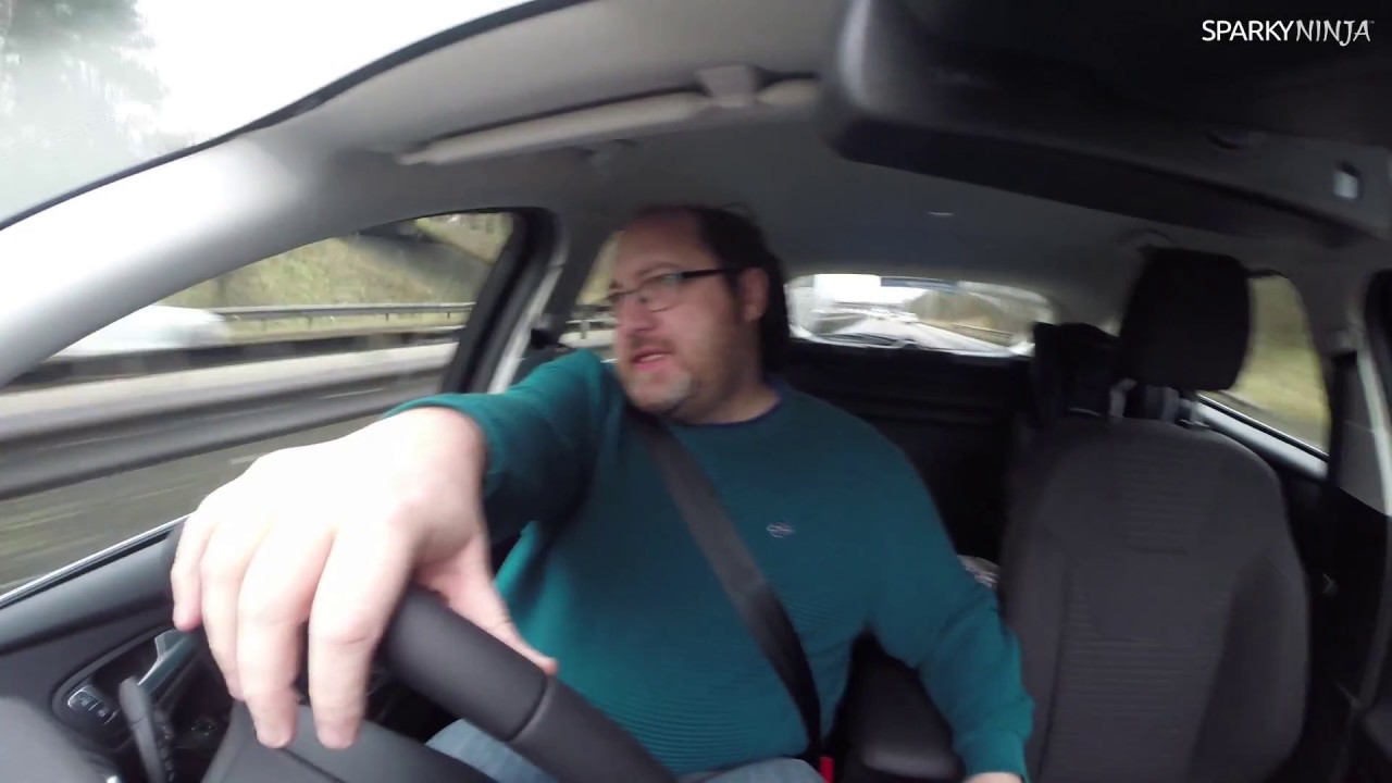 Bored driving VLOG - Pointless thermal Imaging and BS7909