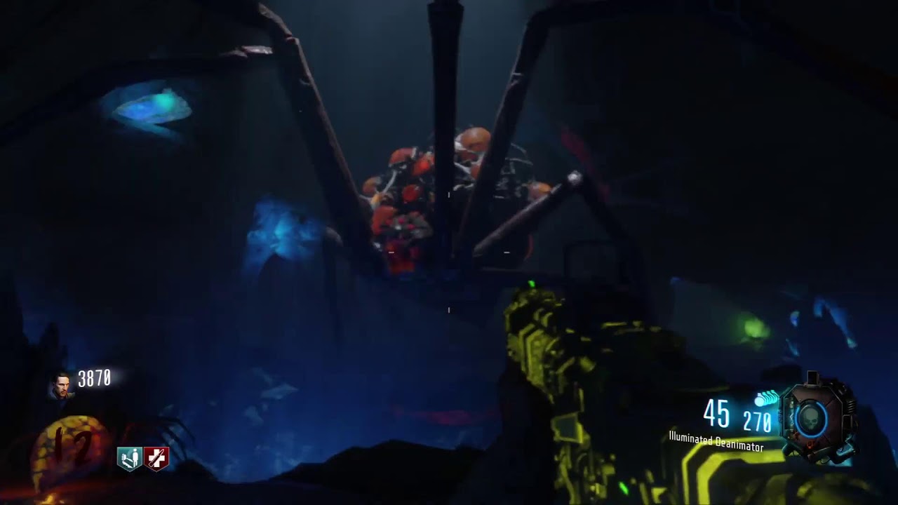 ZETSUBOU NO SHIMA EASTER EGG EN SOLO